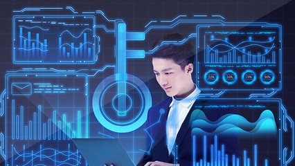 高科技公司數據分析 智能科技驅動未來