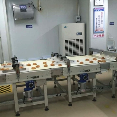 食品包裝車(chē)間除濕機(jī)與濕度控制方案在食品添加劑生產(chǎn)中的重要性