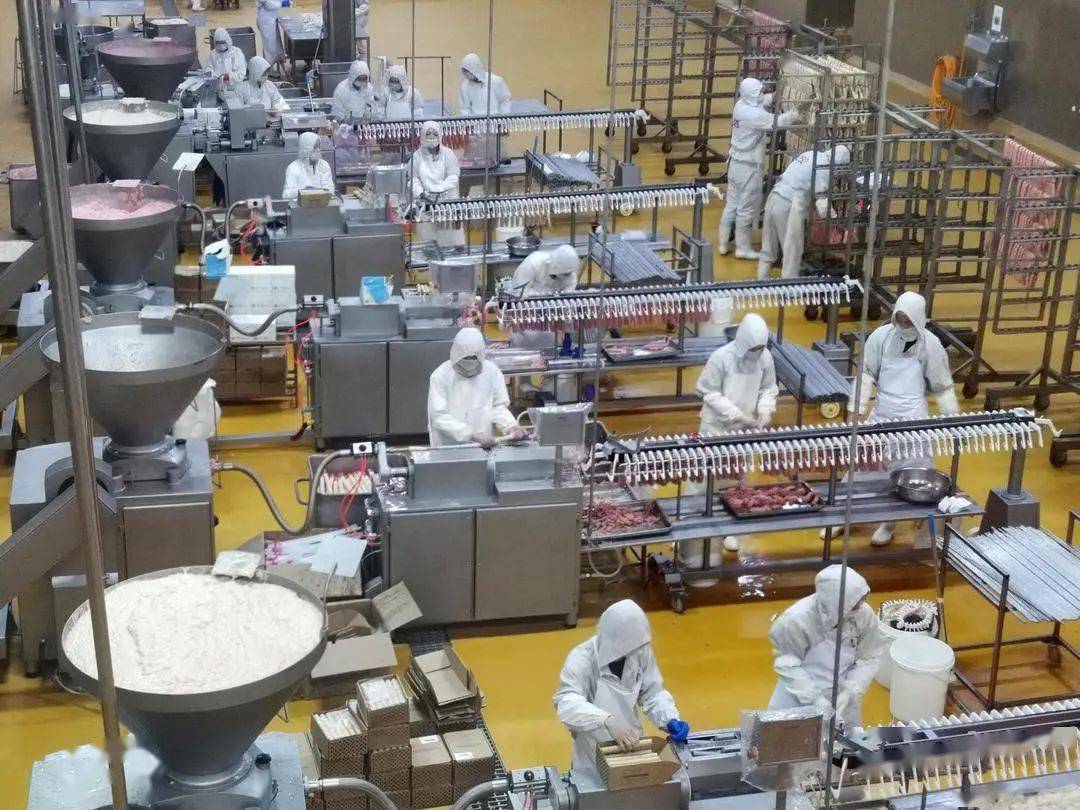 遼寧彰武 以“新名片”驅動產業(yè)升級，精耕農副產品深加工新藍海