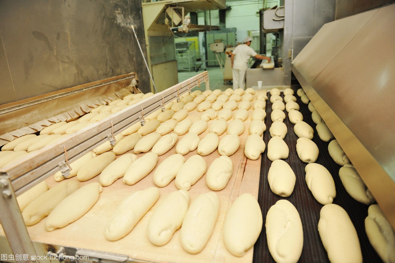 面包烘焙食品工廠新產品開發(fā)與生產全流程解析