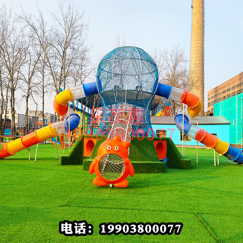 農莊網紅游樂器材性價比分析 戶外親子無動力設備圖片與選購指南